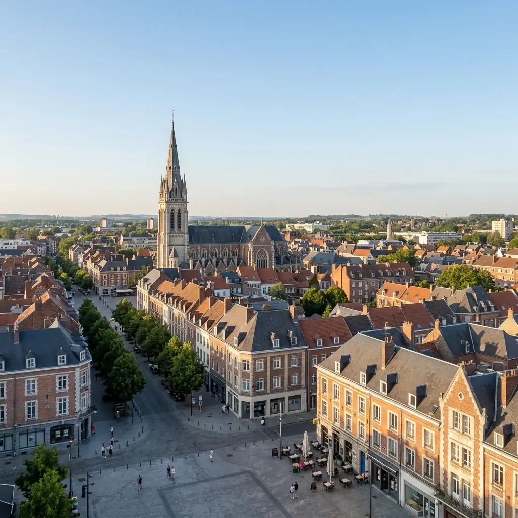Bons réflexes à adopter à Valenciennes