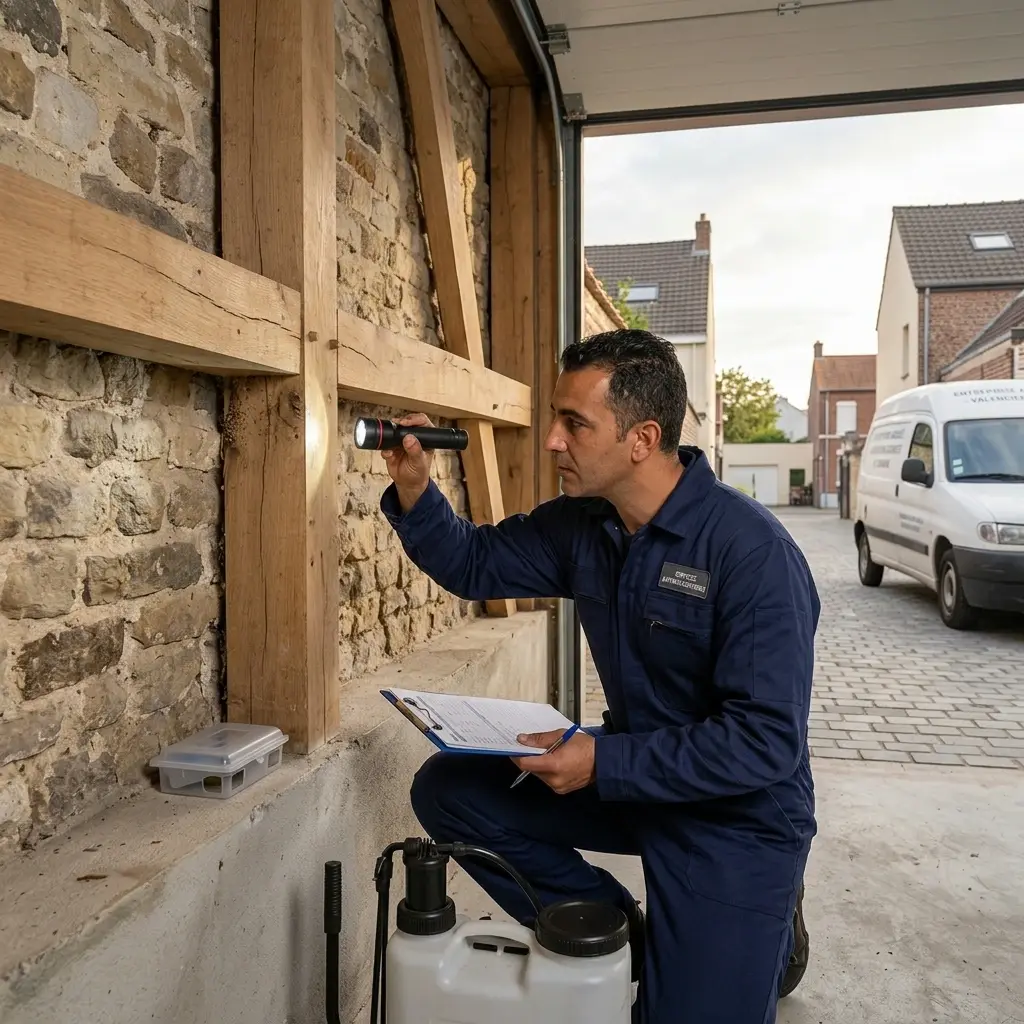 Pourquoi nous choisir à Valenciennes pour votre dératisation