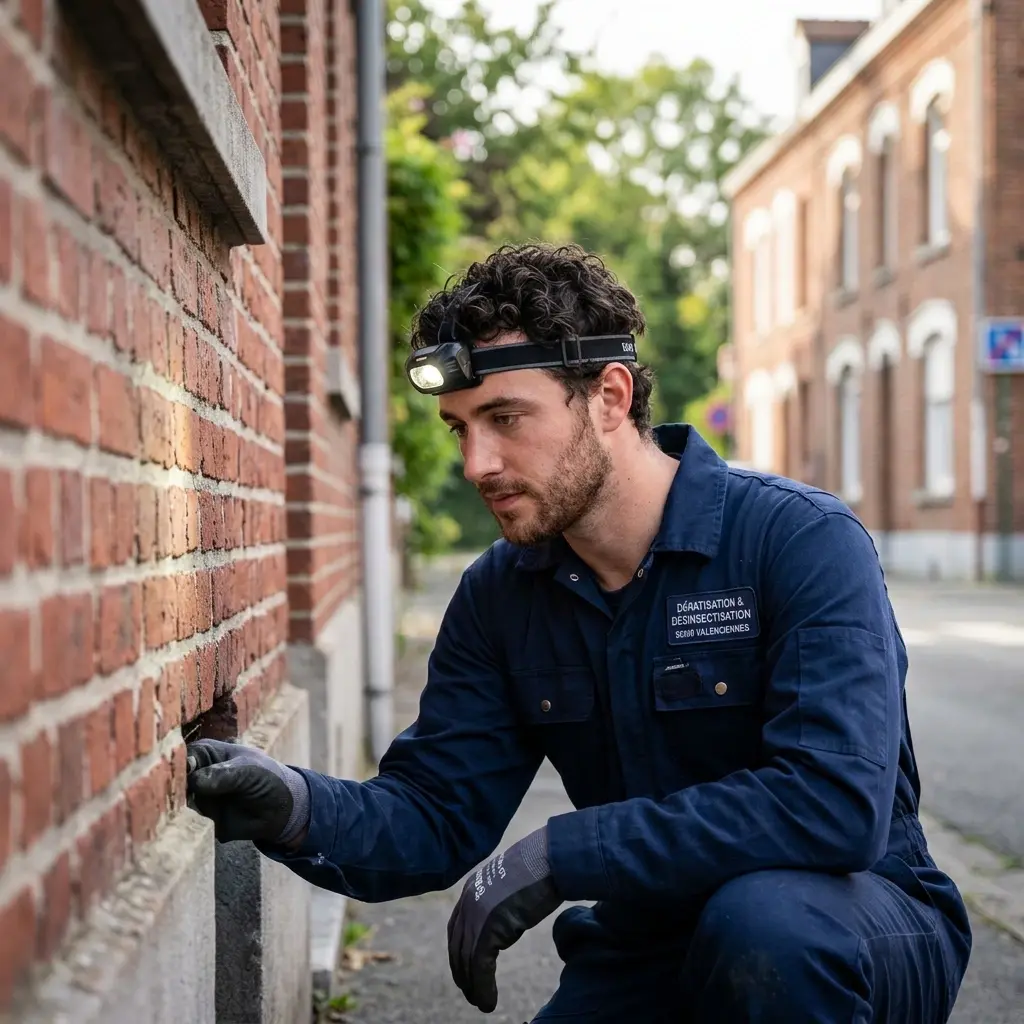 Engagez une dératisation fiable à Valenciennes