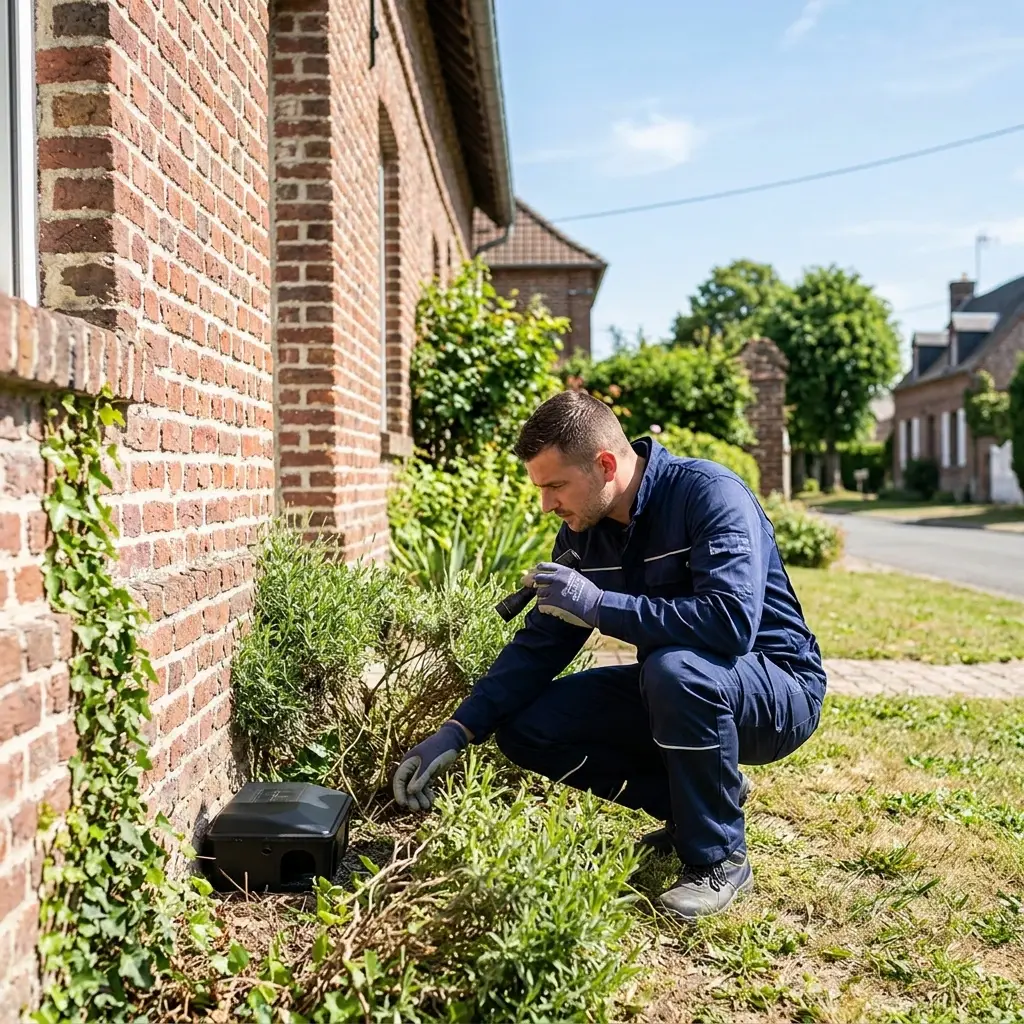 Comment se déroule l'intervention à Beuvry-la-Forêt ?
