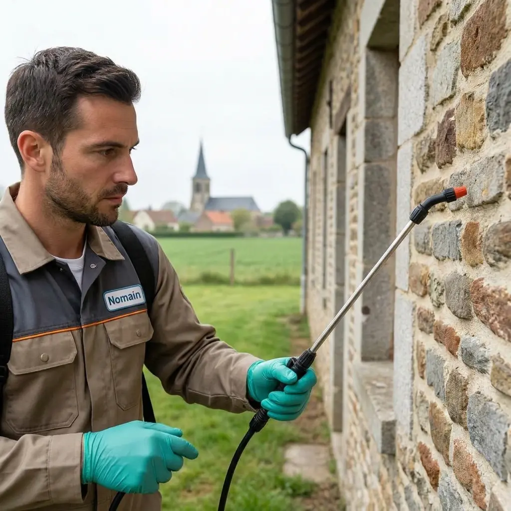 Bons réflexes pour prévenir la dératisation à Nomain