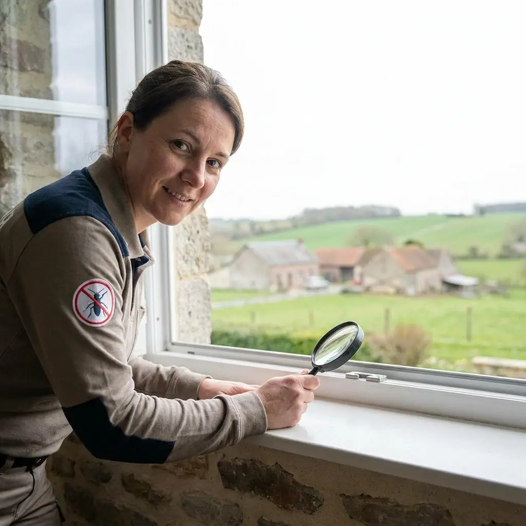 Pourquoi nous choisir à Nomain pour votre dératisation