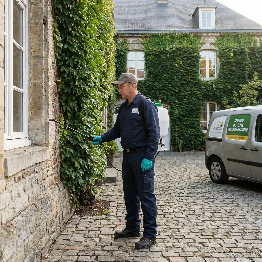 Dératisation Orchies (59310)