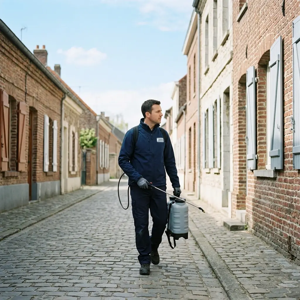 Une solution professionnelle pour un habitat sain et protégé
