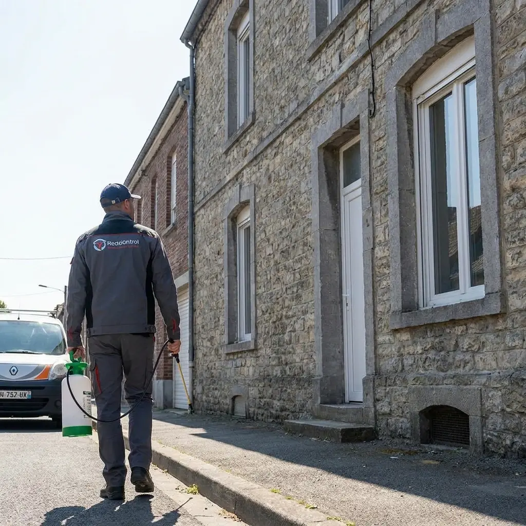 Une approche technique pour éradiquer les nuisibles