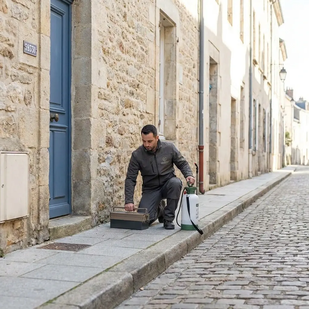 Adopter les bons gestes pour prévenir les infestations à Hautmont