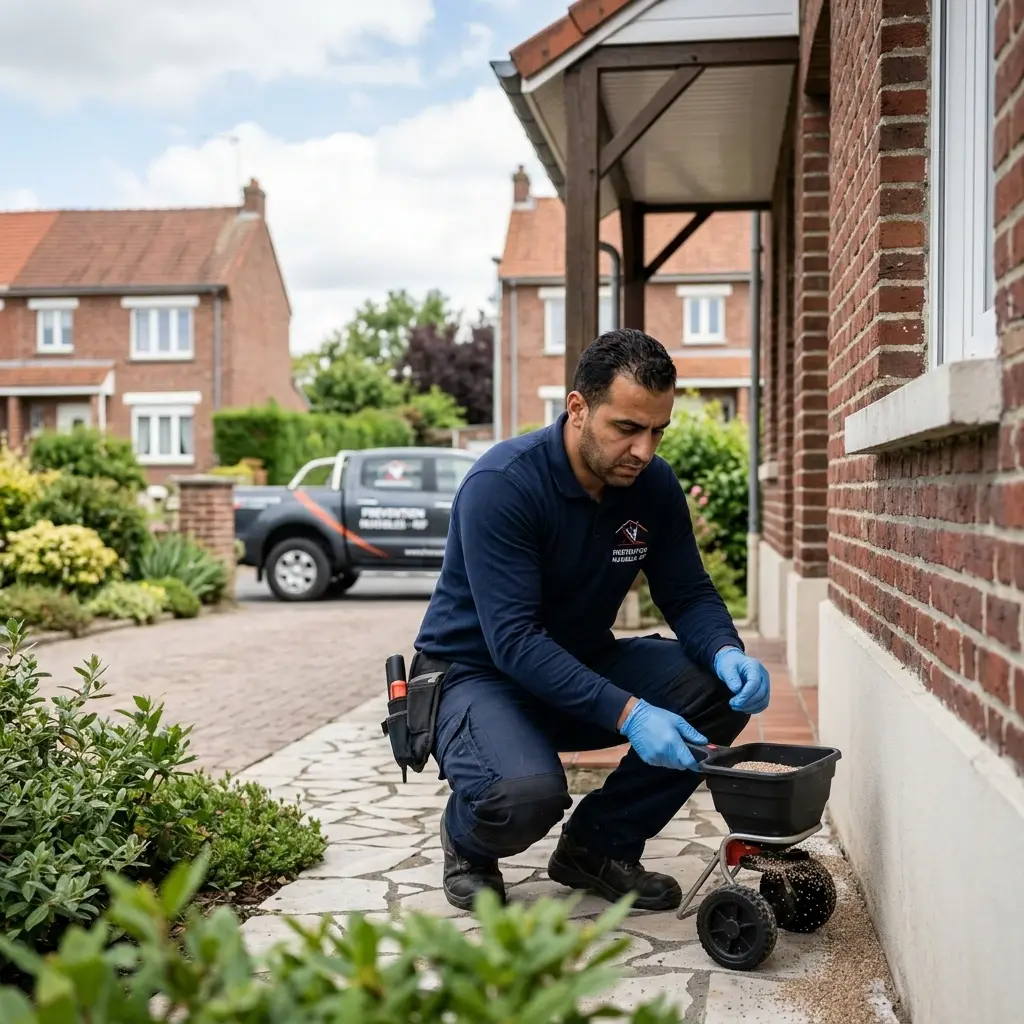 Besoin d’une intervention rapide à Le Cateau‑Cambrésis ?