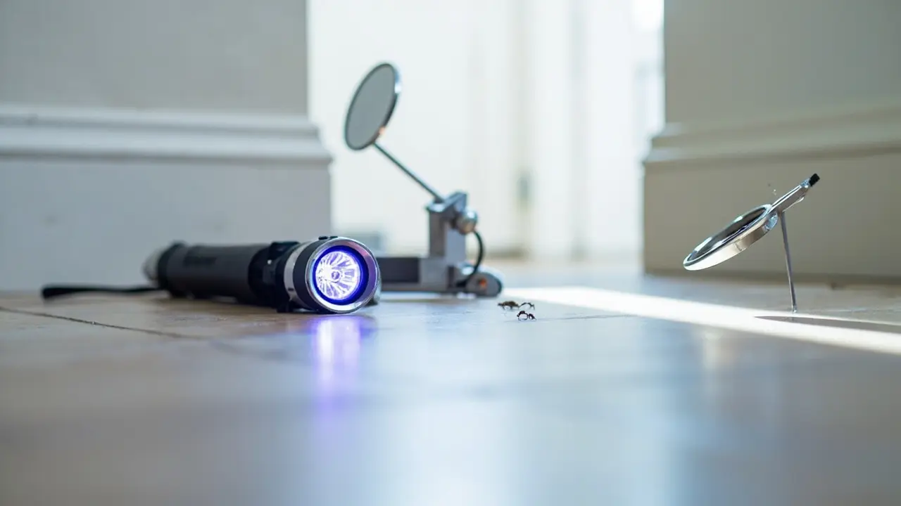 Un traitement technique adapté à chaque type d'infestation