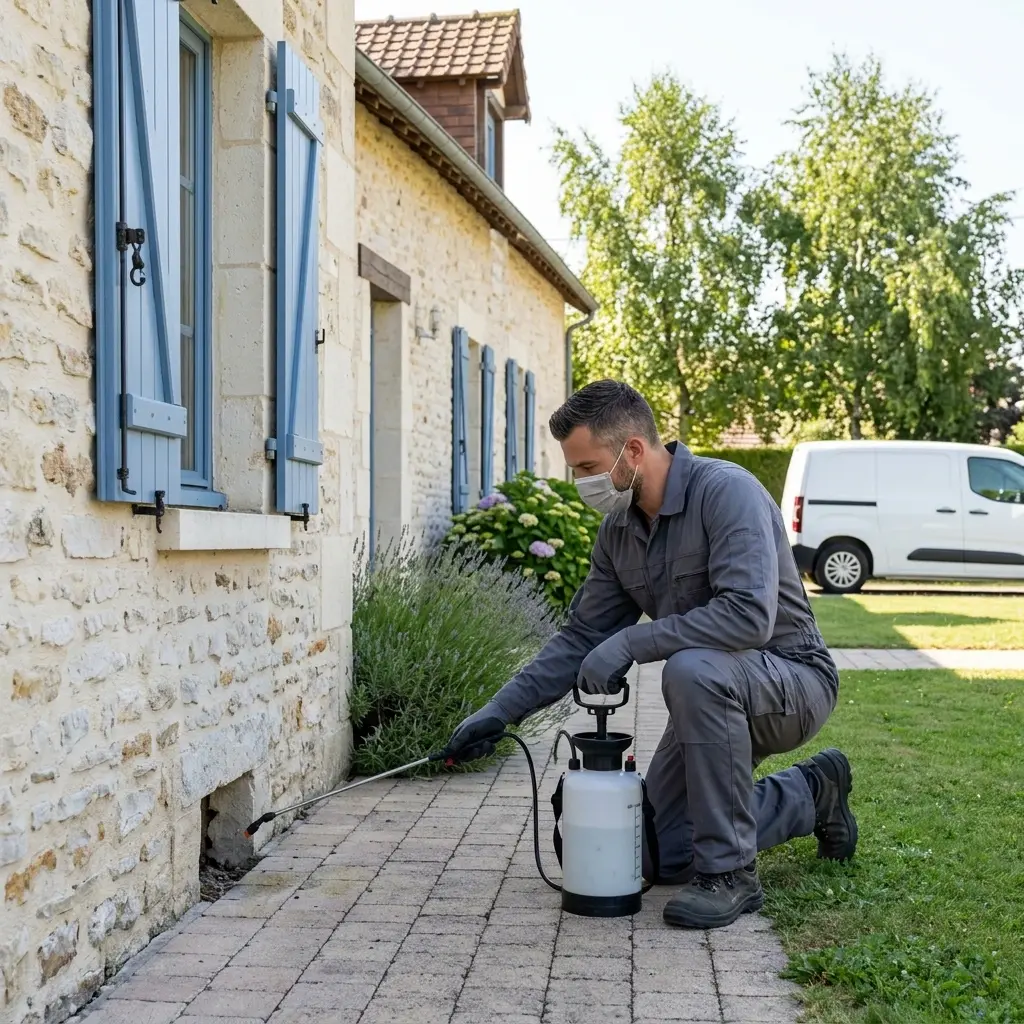 Bons réflexes pour limiter les rongeurs à Armbouts-Cappel