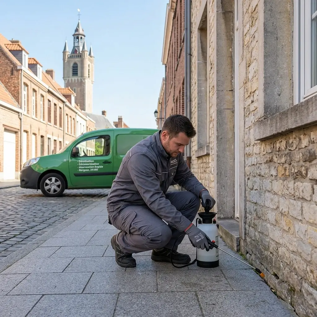 Bons réflexes à adopter à Bergues