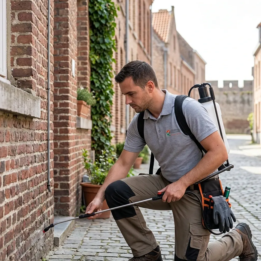 Pourquoi nous choisir à Bergues pour la dératisation