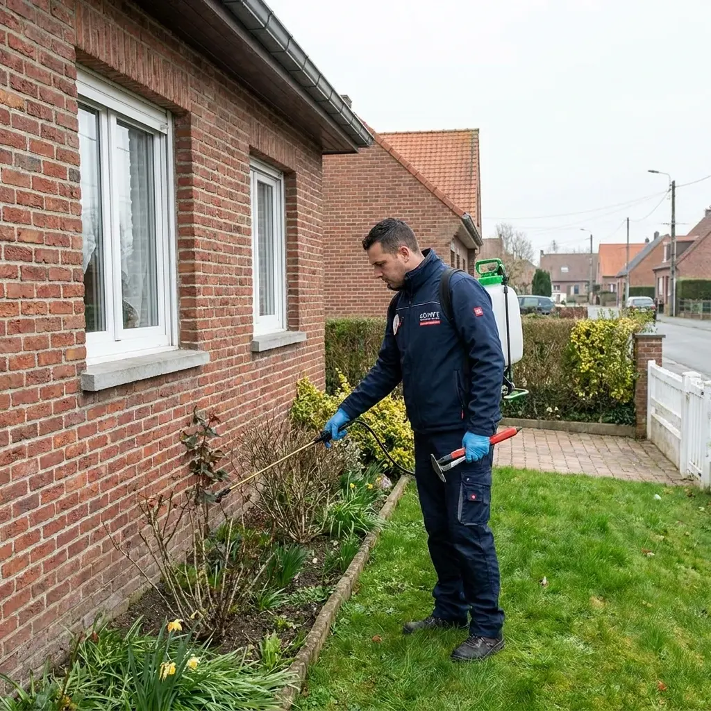 Une stratégie d'extermination rigoureuse et ciblée
