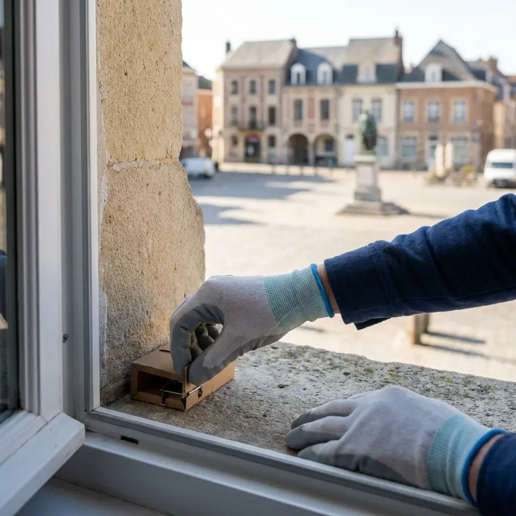 Rassurez‑vous, vous êtes entre de bonnes mains