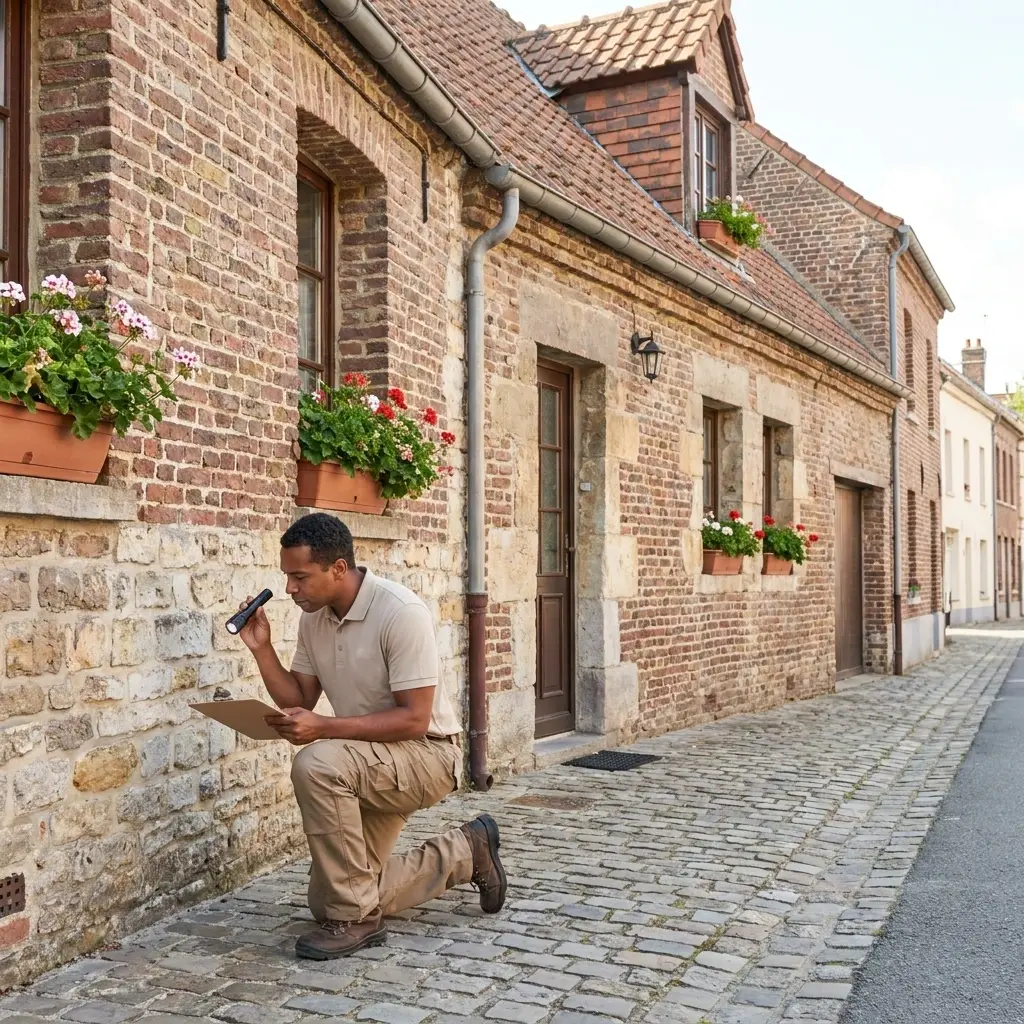Dératisation Cambrai (59400)
