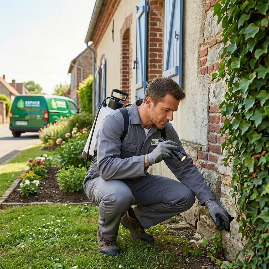 Rassurez votre intérieur avec une dératisation professionnelle à Anzin