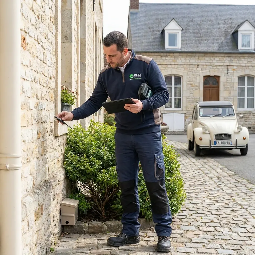 Comment se déroule l'intervention à Mouvaux ?