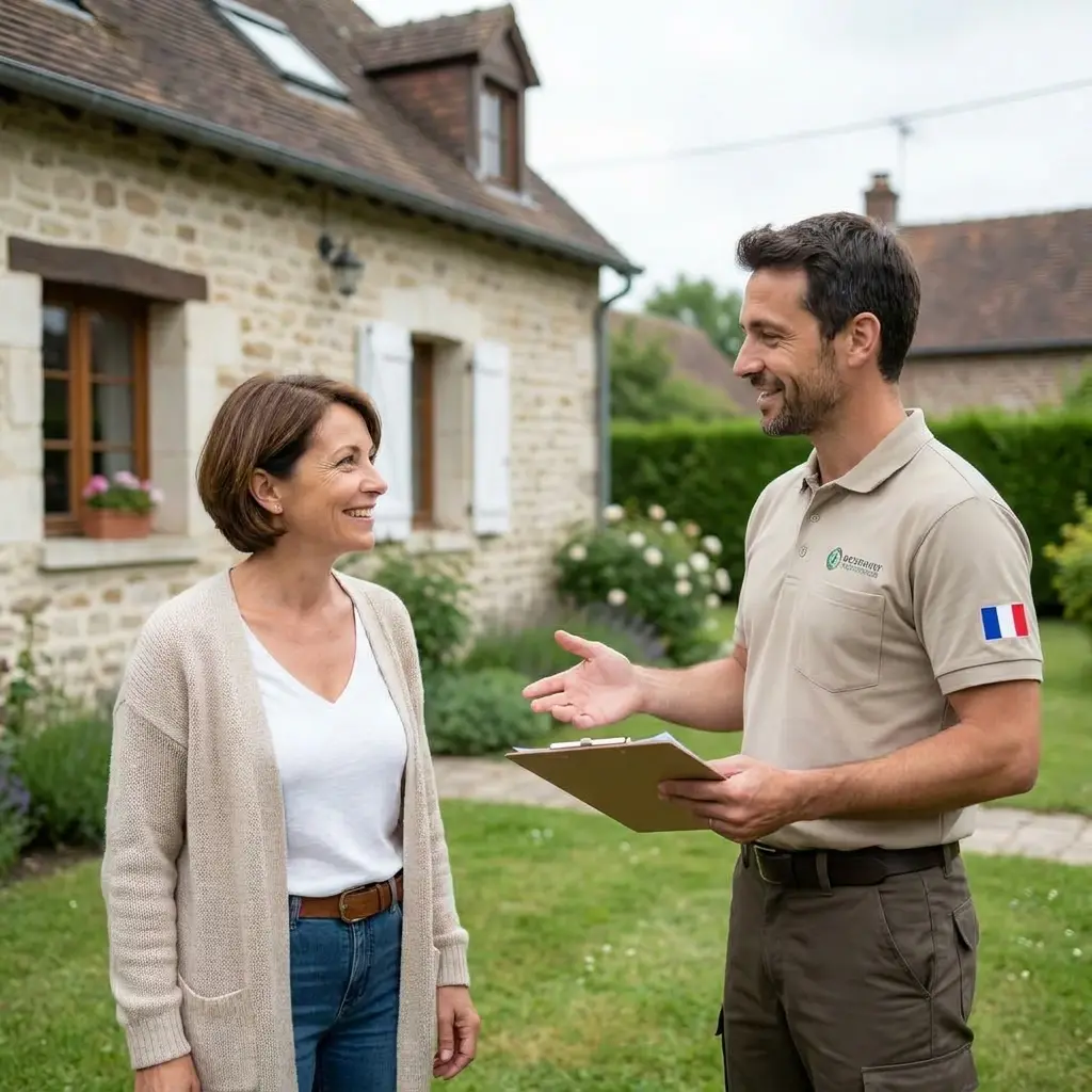 Faire confiance à des spécialistes locaux pour votre dératisation
