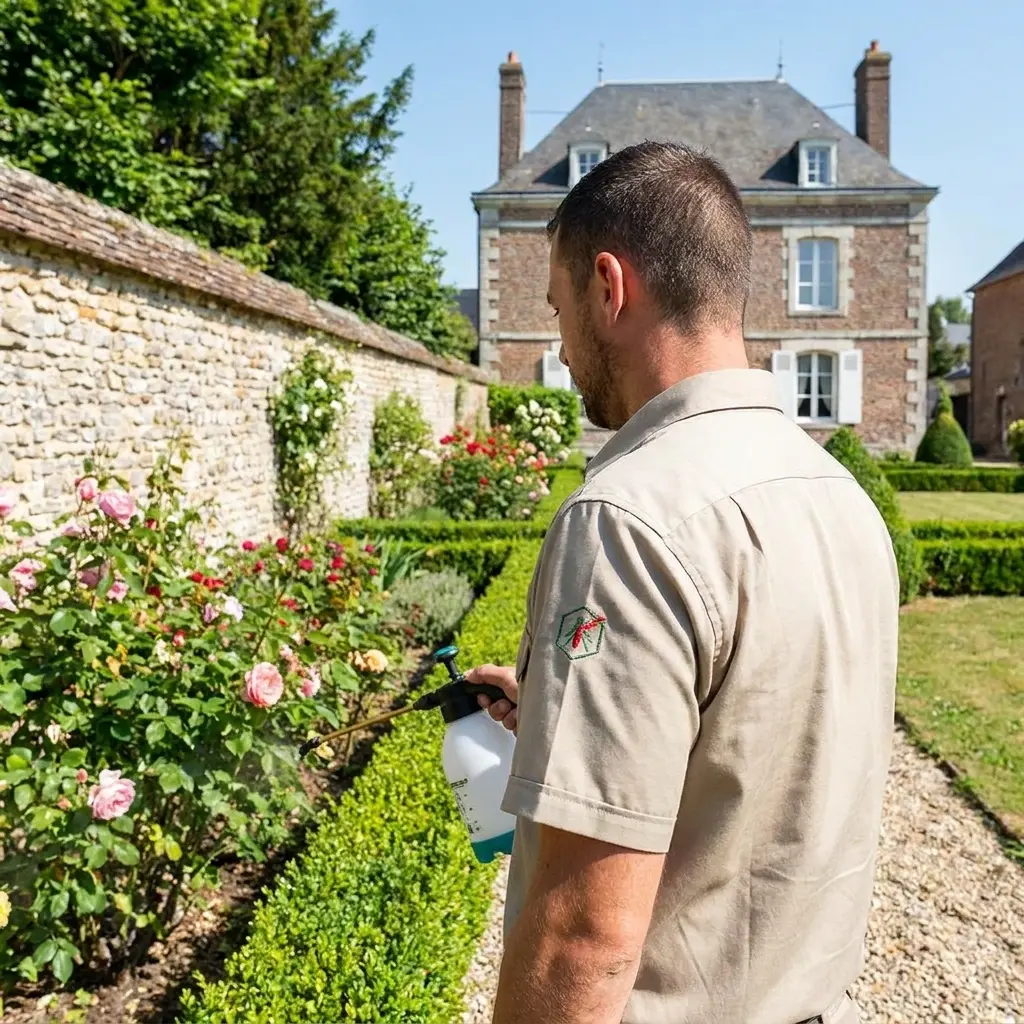 Comment se déroule l'intervention à Avesnelles ?