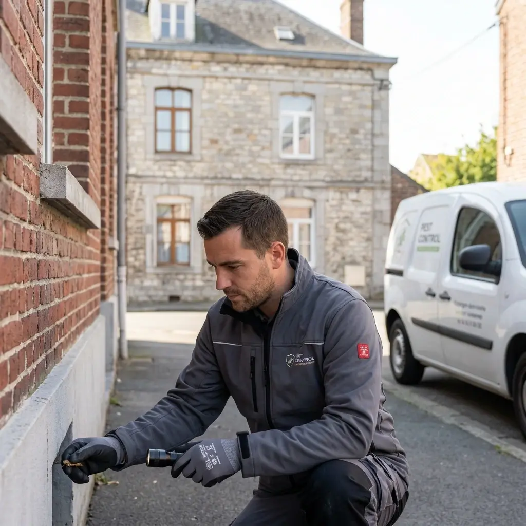 Notre méthode de dératisation à Avesnes-sur-Helpe