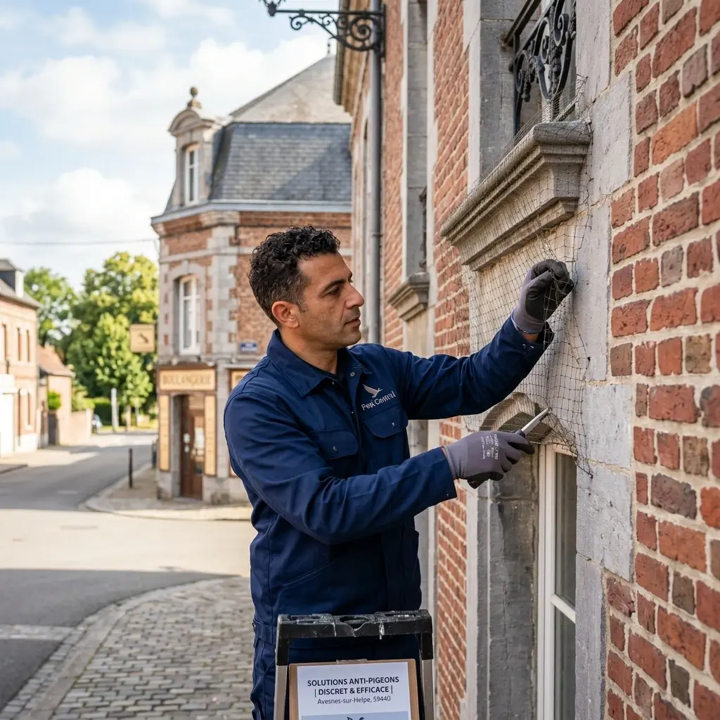 Pourquoi nous choisir à Avesnes-sur-Helpe pour votre dératisation