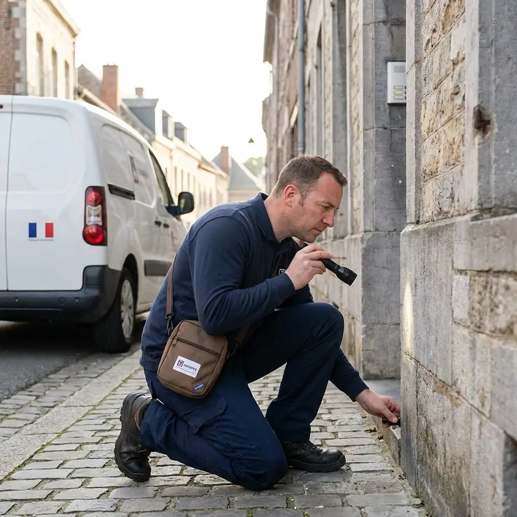 Besoin d’une intervention rapide à Avesnes-sur-Helpe ?