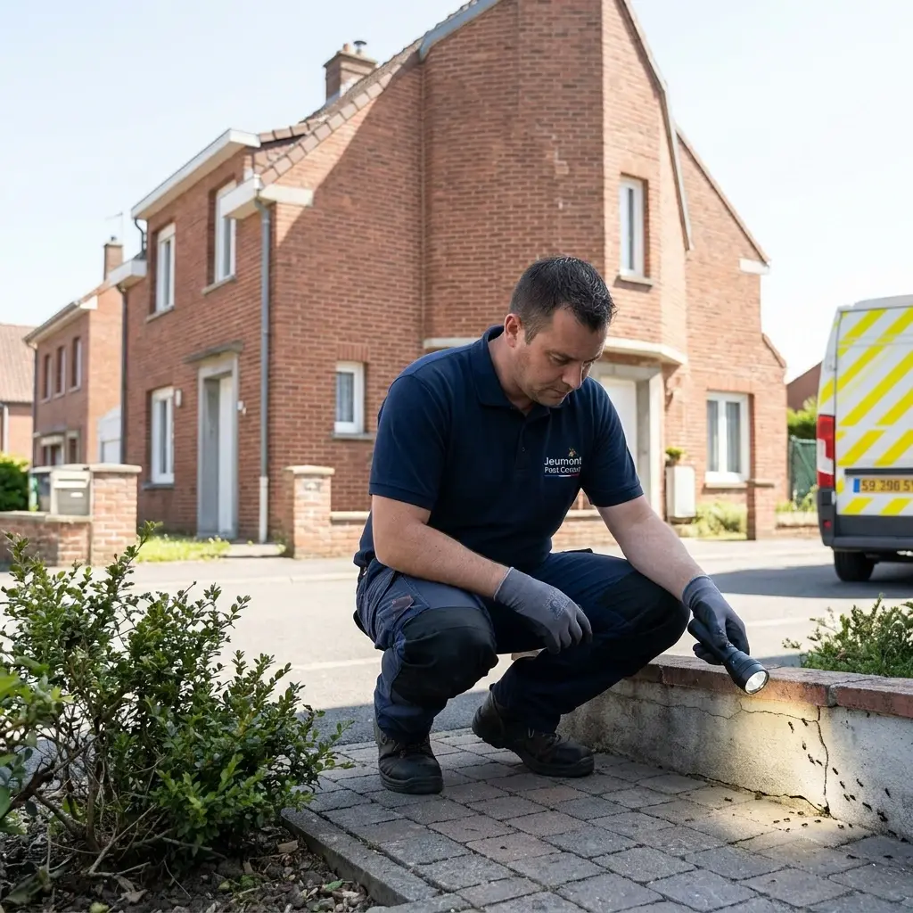 Bons réflexes à adopter à Jeumont