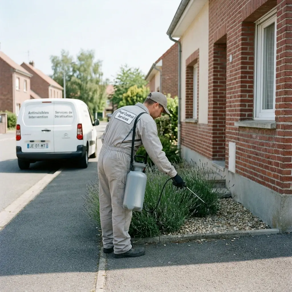 Optez pour une maison sans rongeurs à Jeumont