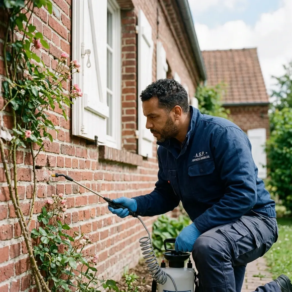 Bons réflexes pour prévenir les rongeurs à Somain