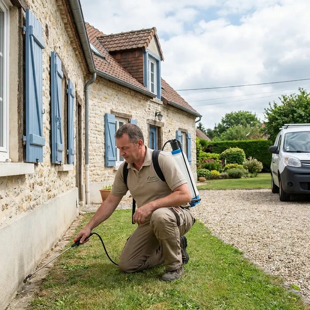 Une solution durable pour votre tranquillité