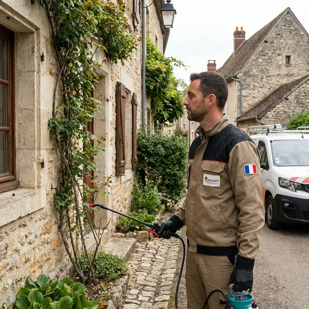 Comment se déroule l’intervention à Hoymille ?