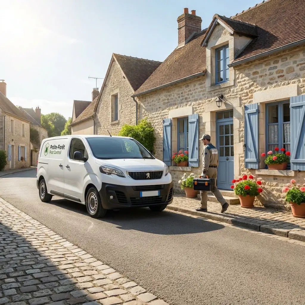 Besoin d’une intervention rapide à Petite-Forêt ?