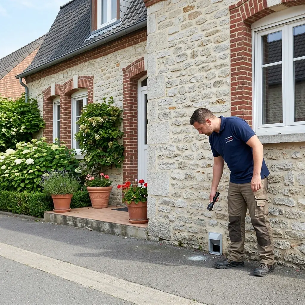 Une approche technique pour éradiquer les nuisibles