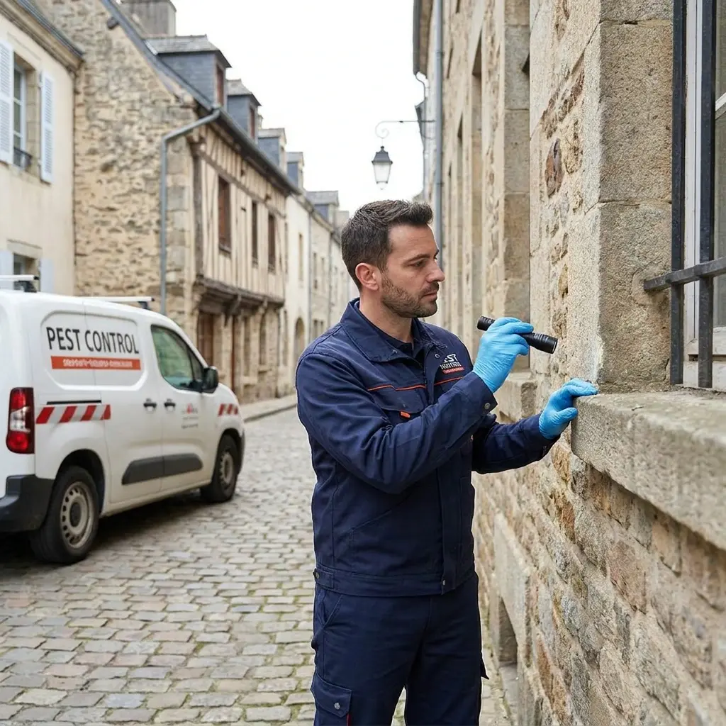 Un accompagnement professionnel pour un habitat sain et protégé