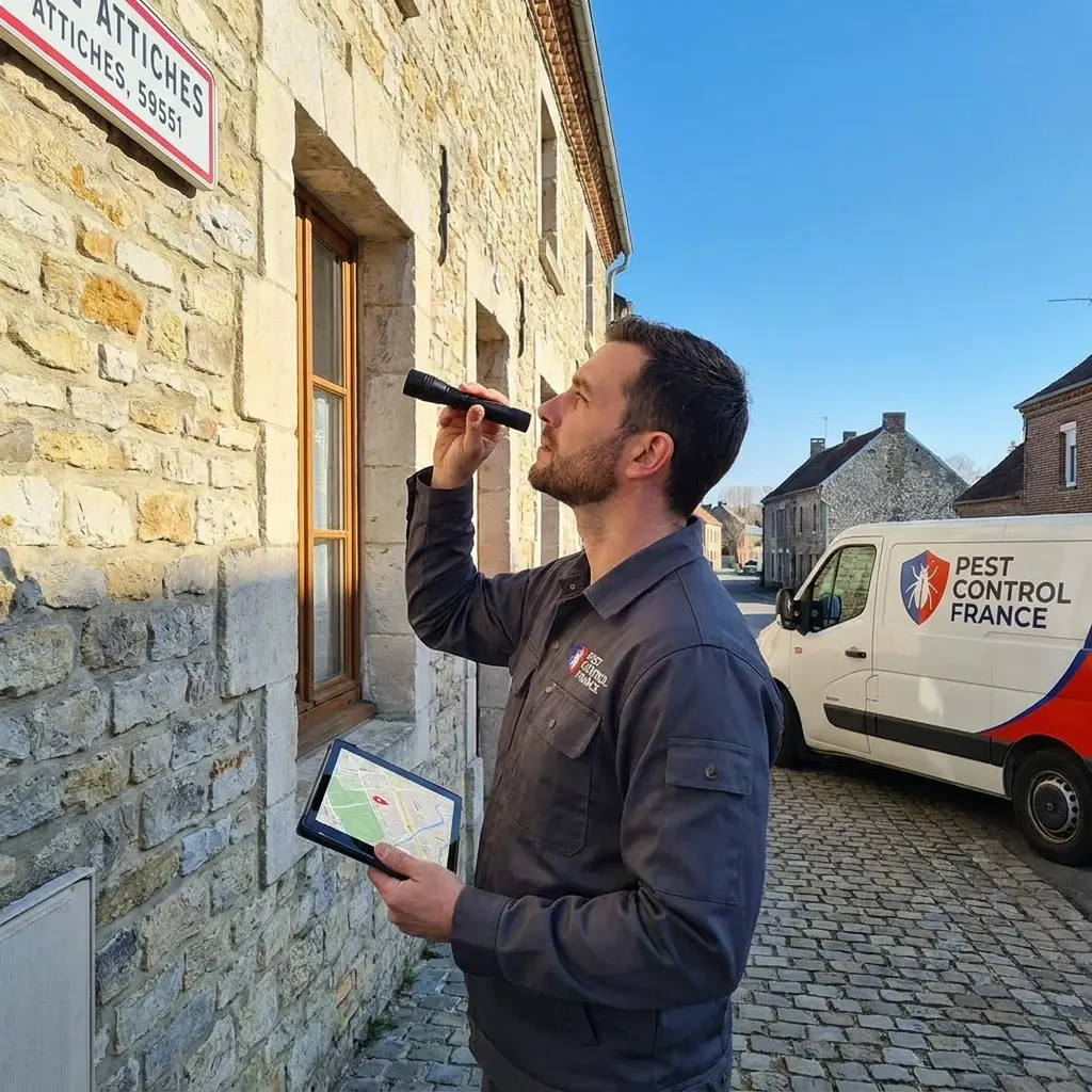 Pourquoi nous choisir pour la dératisation à Attiches