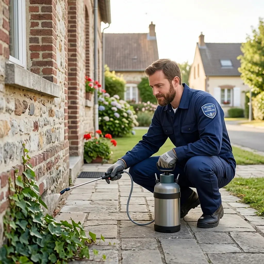 Pourquoi choisir notre expertise en dératisation à Courchelettes ?