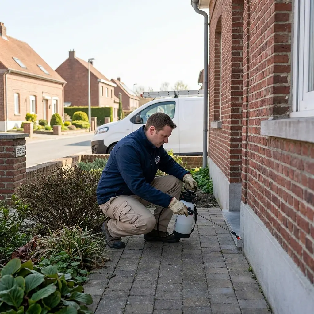 Dératisation Lambres-lez-Douai (59552)