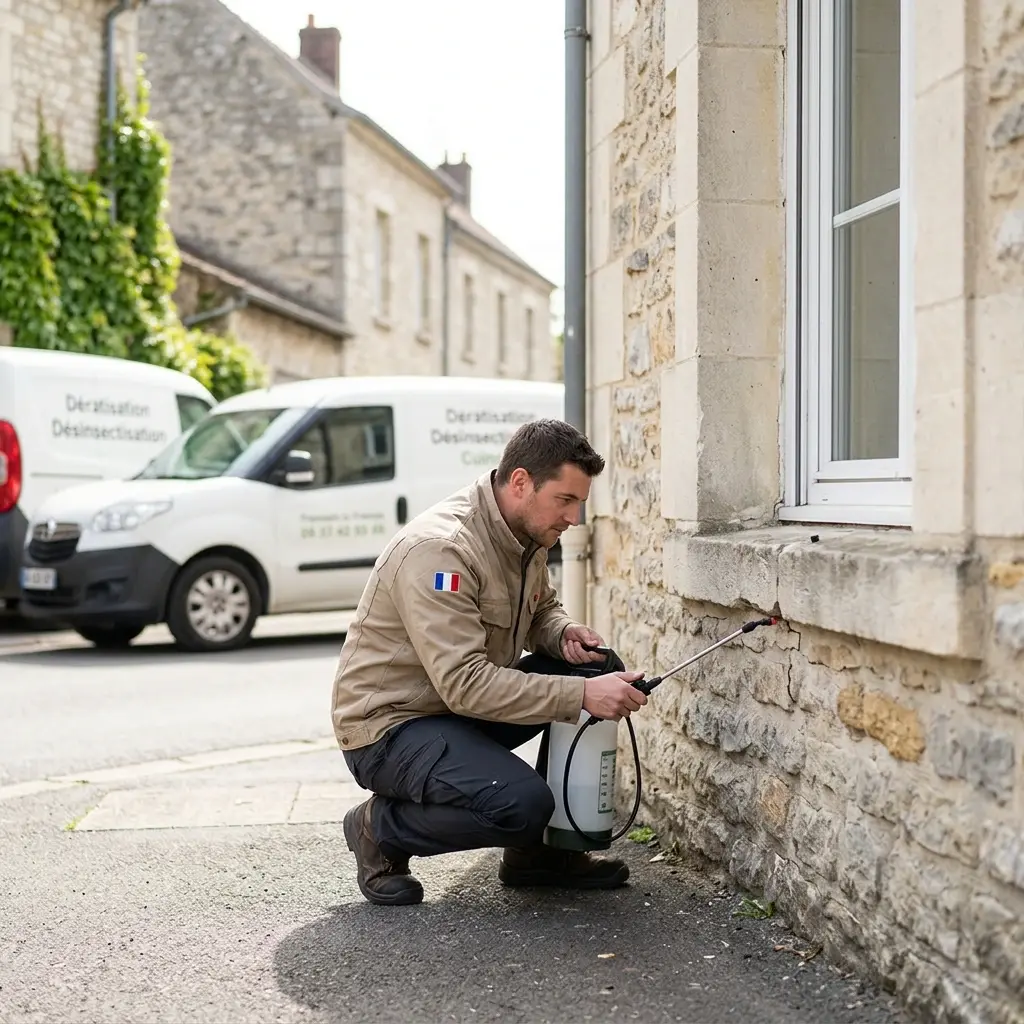 Gestes préventifs pour éviter le retour des rongeurs à Cuincy