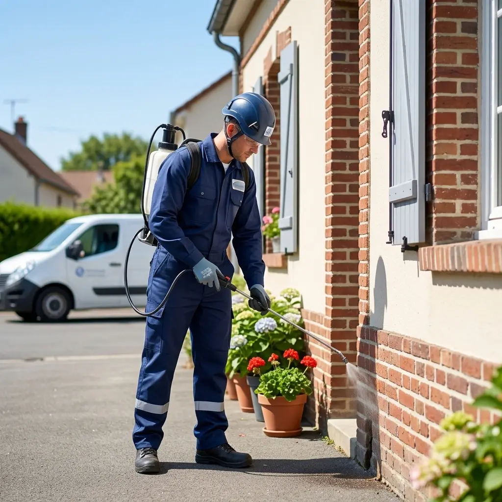 Un service professionnel pour retrouver votre sérénité