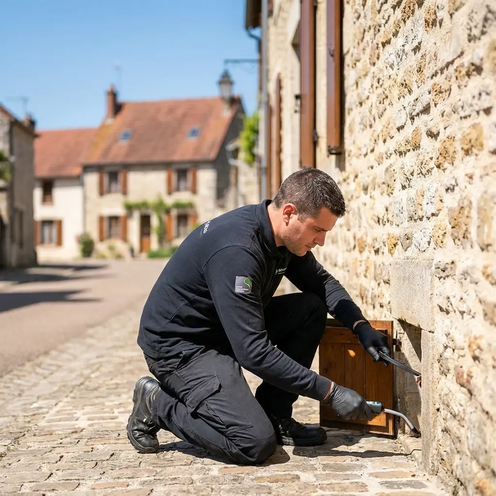 Pourquoi nous choisir à Neuville-Saint-Rémy pour votre dératisation