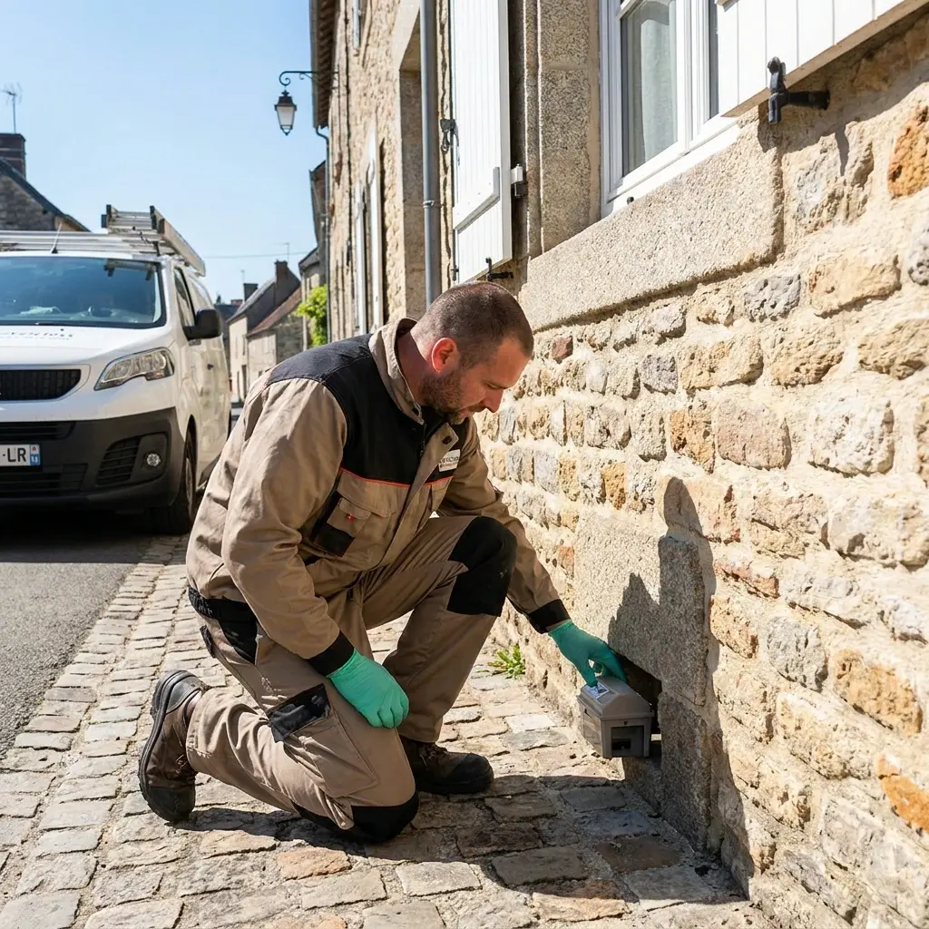 Nos engagements pour protéger votre domicile à Neuville-Saint-Rémy