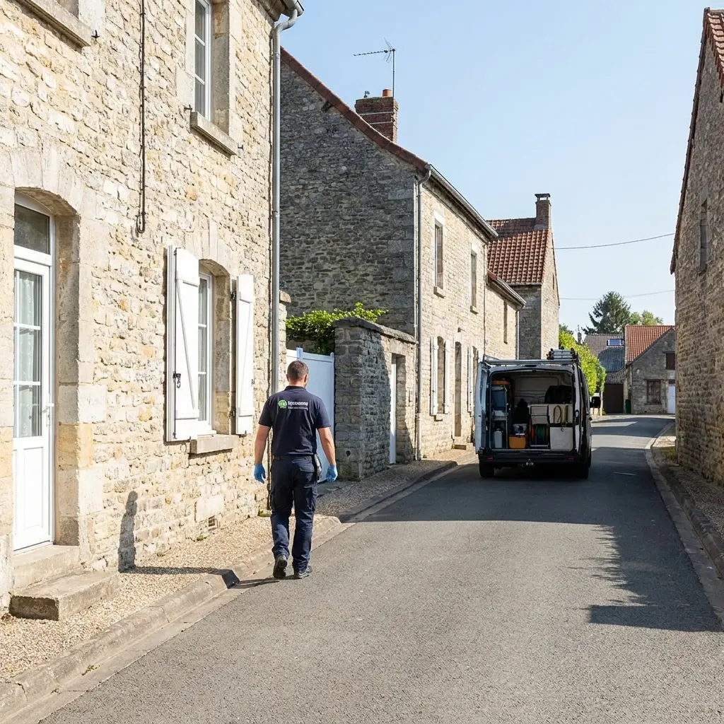 Notre méthode de dératisation à Raillencourt‑Sainte‑Olle
