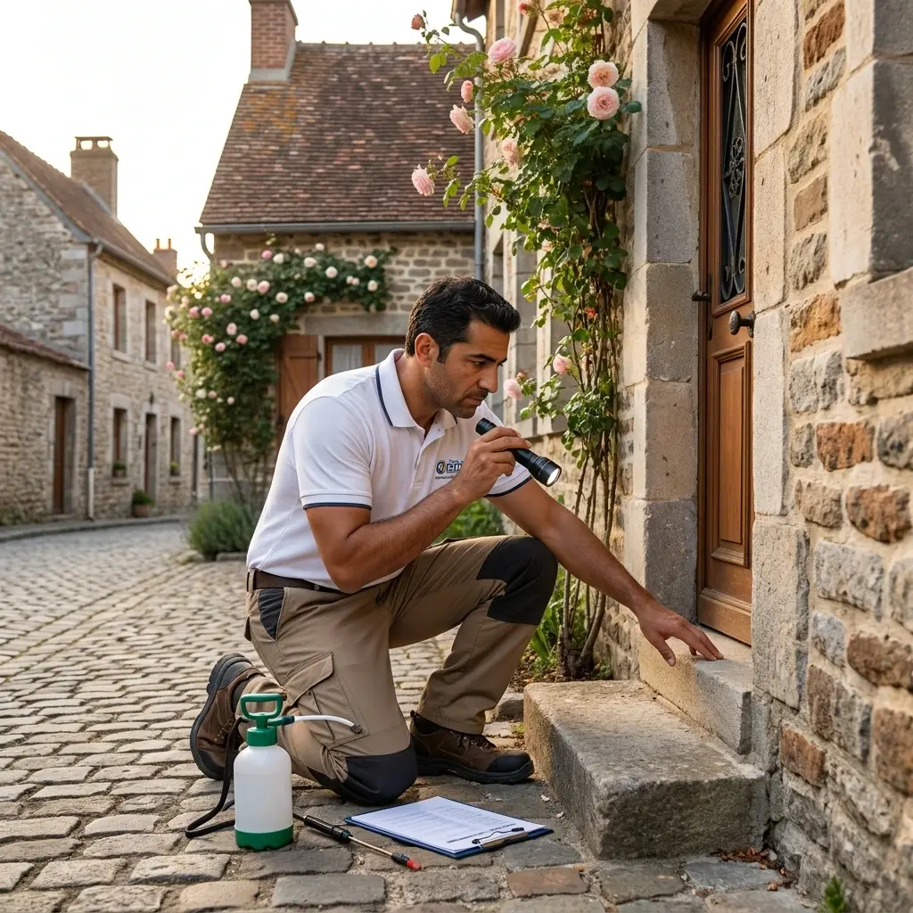 Les gestes essentiels pour prévenir les nuisibles à Bavay