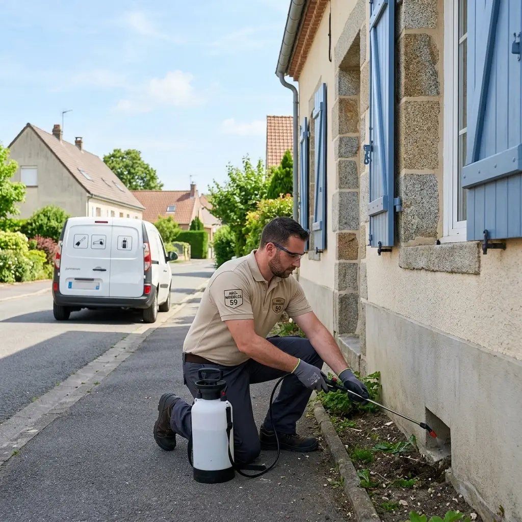 Pourquoi nous choisir à La Longueville pour la dératisation ?