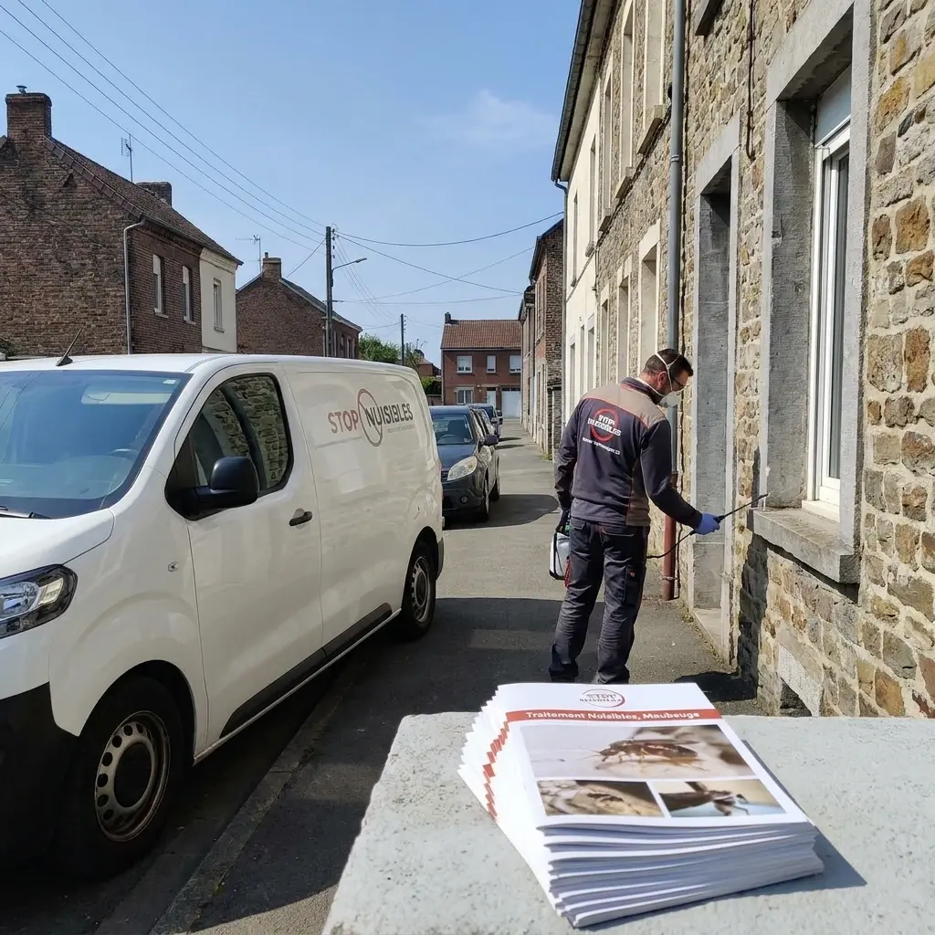 Besoin d'une intervention rapide à Maubeuge ?