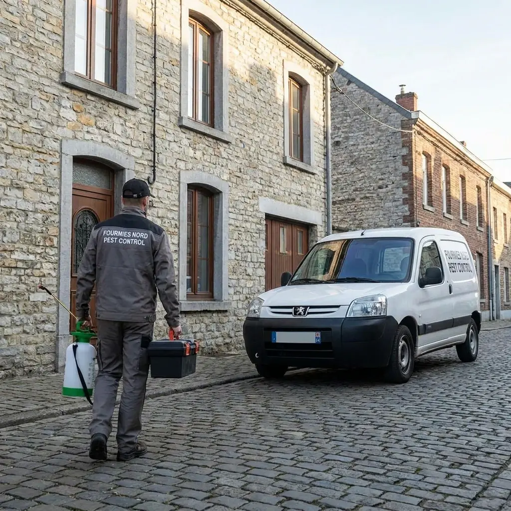 Bons réflexes à adopter avant, pendant et après l’intervention