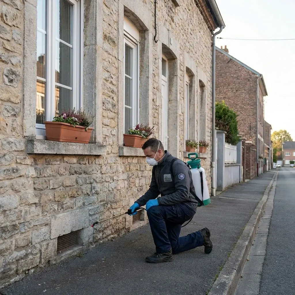Restez serein face aux rongeurs à Aulnoye‑Aymeries