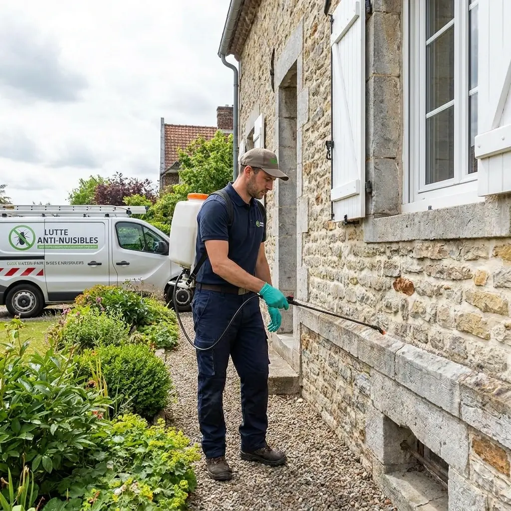 Comment se déroule l’intervention à Aulnoye‑Aymeries ?