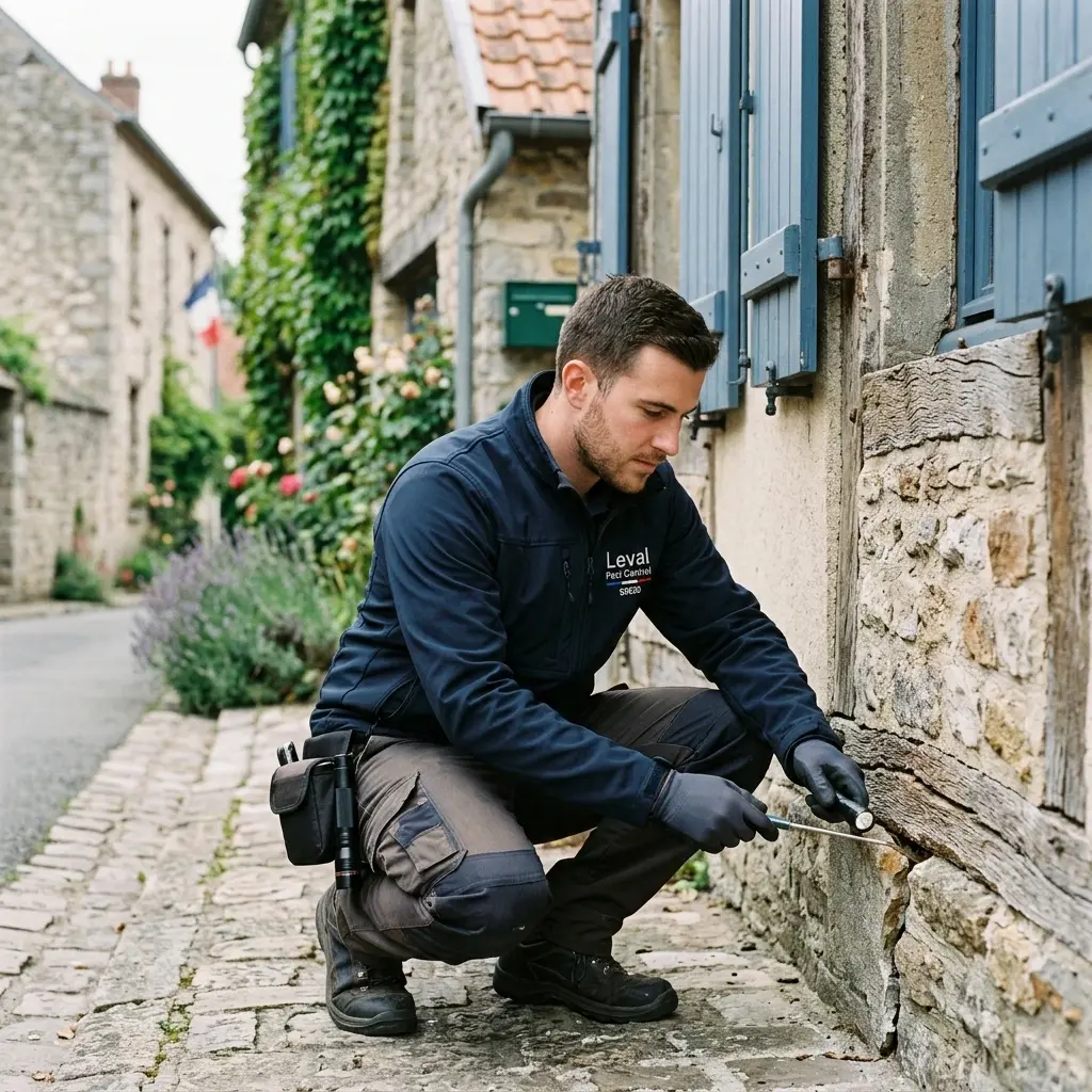 Pourquoi choisir notre expertise en dératisation à Leval ?