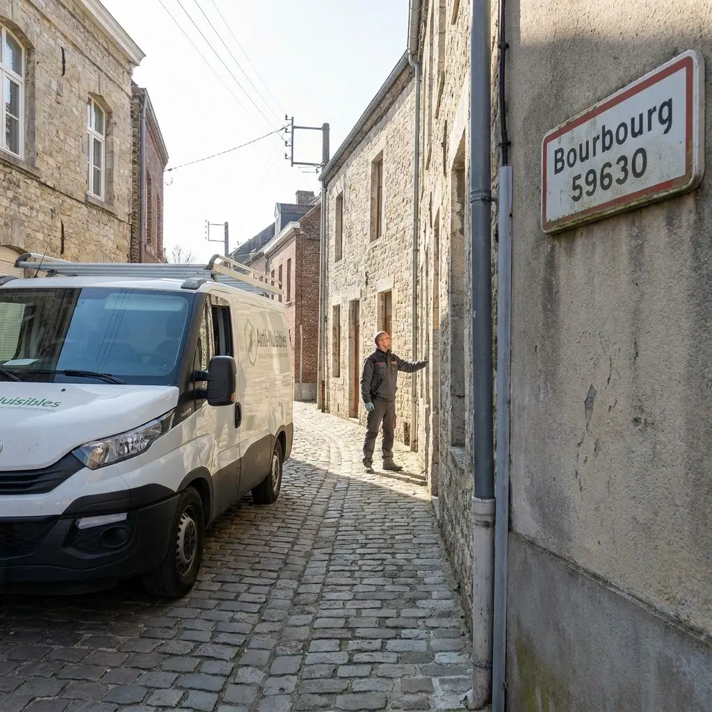 Besoin d’une intervention rapide à Bourbourg ?