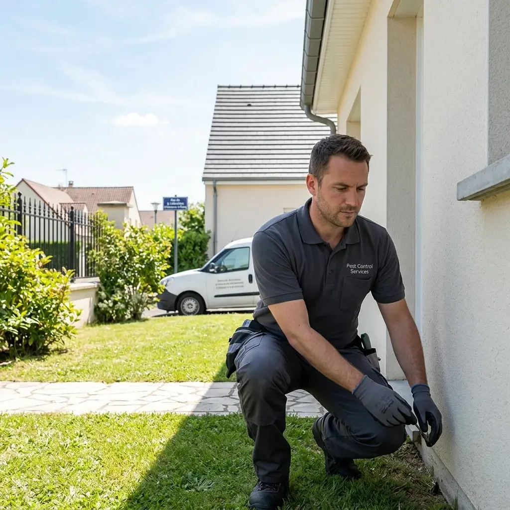 Une dératisation efficace et durable à Villeneuve-d'Ascq